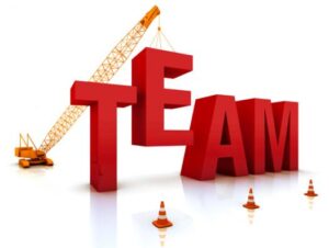 Accounting Team Logo