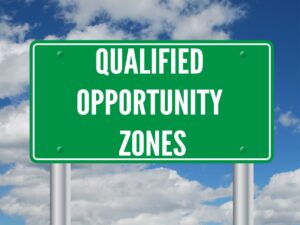 Qualified Opportunity Zones